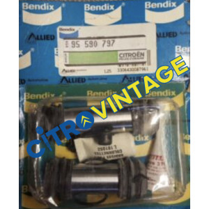 95590797 - Kit Guide Étrier de Frein -Freins, Commande de frein - référence : 95590797-OE