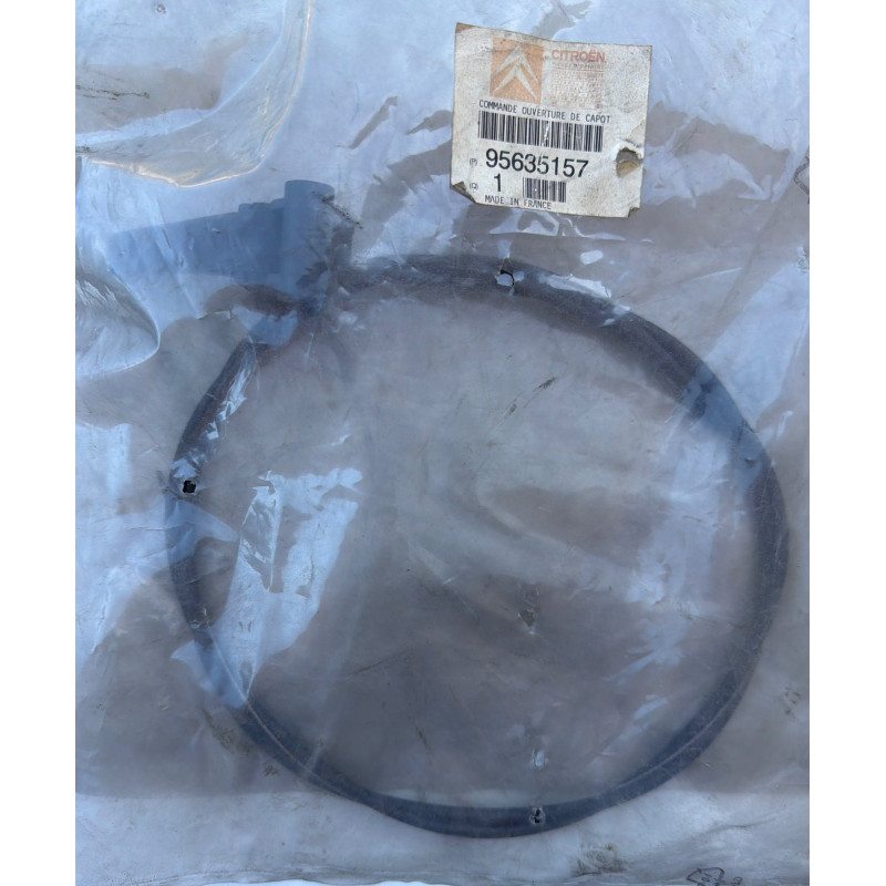 CABLE DE COMMANDE DE CAPOT Citroën BX - 95635157