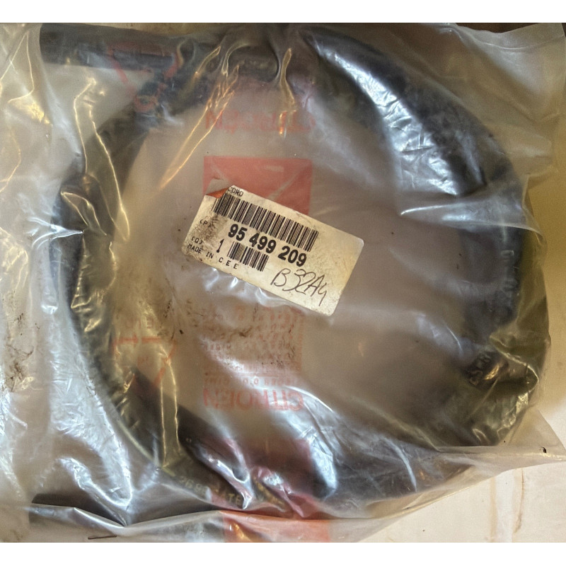 RACCORD CAOUTCHOUC Citroën BX - 95499209
