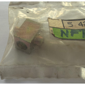Maintien du câble d'embrayage sur le levier de commande Citroën CX - 5 422 101