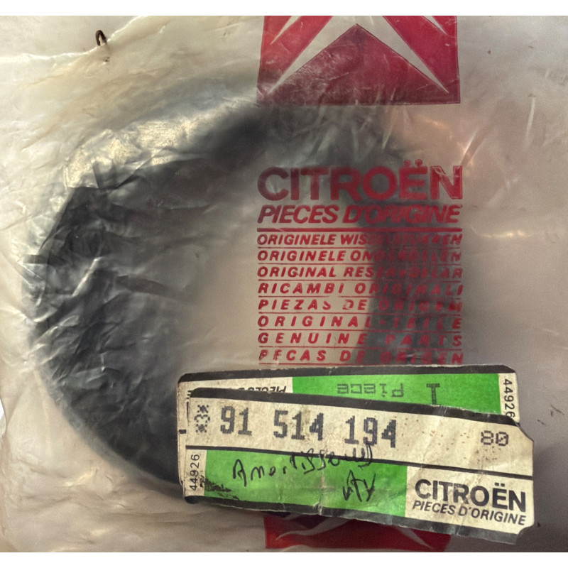TAMPON ÉLASTIQUE Citroën Visa - 91514194