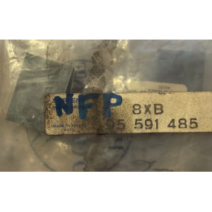 CALE ANTI - BRUIT Citroën BX - 95591485