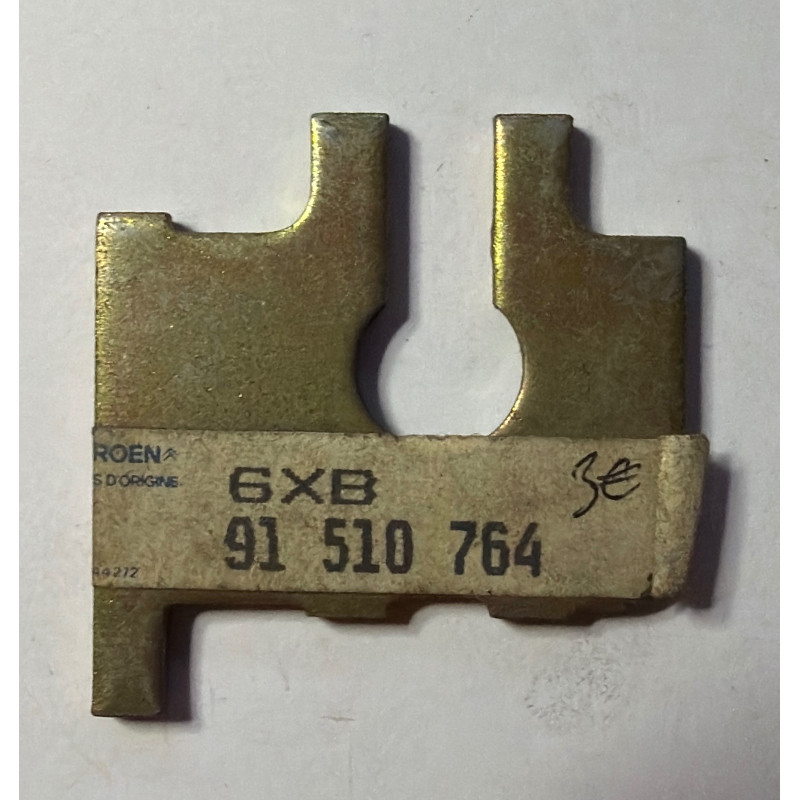 CALE Citroën BX, Visa - 91510764