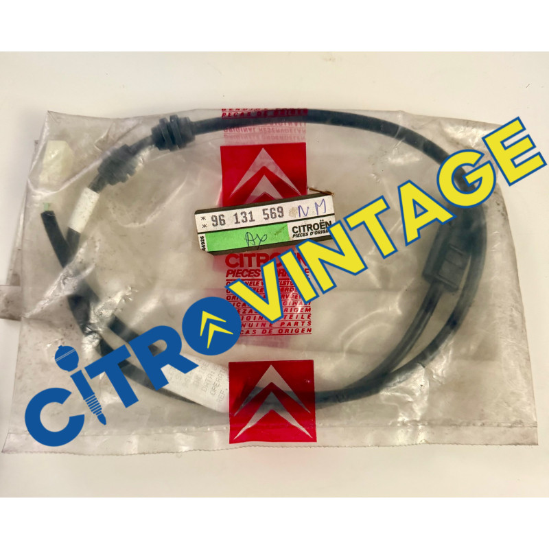 96131569 - Faisceau d'usure de frein Citroën AX -Freins, Commande de frein - référence : 96131569-OE