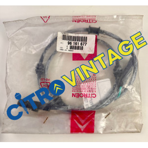 96161677 - Faisceau d'usure de frein Citroën XM -Freins, Commande de freins - référence : 96161677-OE