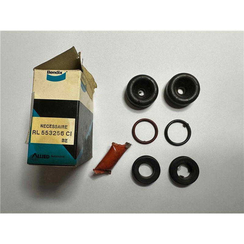 95585487 - KIT DE REPARATION CYLINDRE DE ROUE AV 2CV -Freins, Commande de frein - référence : 95585487-BDX