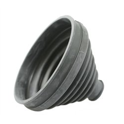 D37288 - SOUFFLET DE CARDAN COTE BOITE CITROEN DS jusque 09/1965 -Essieux, Suspension, Hydraulique - référence : D37288-CV