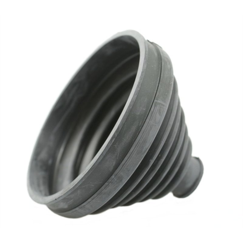 D37288 - SOUFFLET DE CARDAN COTE BOITE CITROEN DS jusque 09/1965 -Essieux, Suspension, Hydraulique - référence : D37288-CV