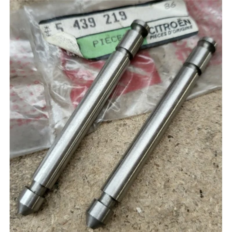 5439219 - Axe de maintien plaquettes de freins -Freins, Commande de frein - référence : 5439219-OE