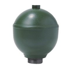 95666763 - Sphère d'accumulateur -Essieux, Suspension, Hydraulique - référence : RP62DP-IFHS