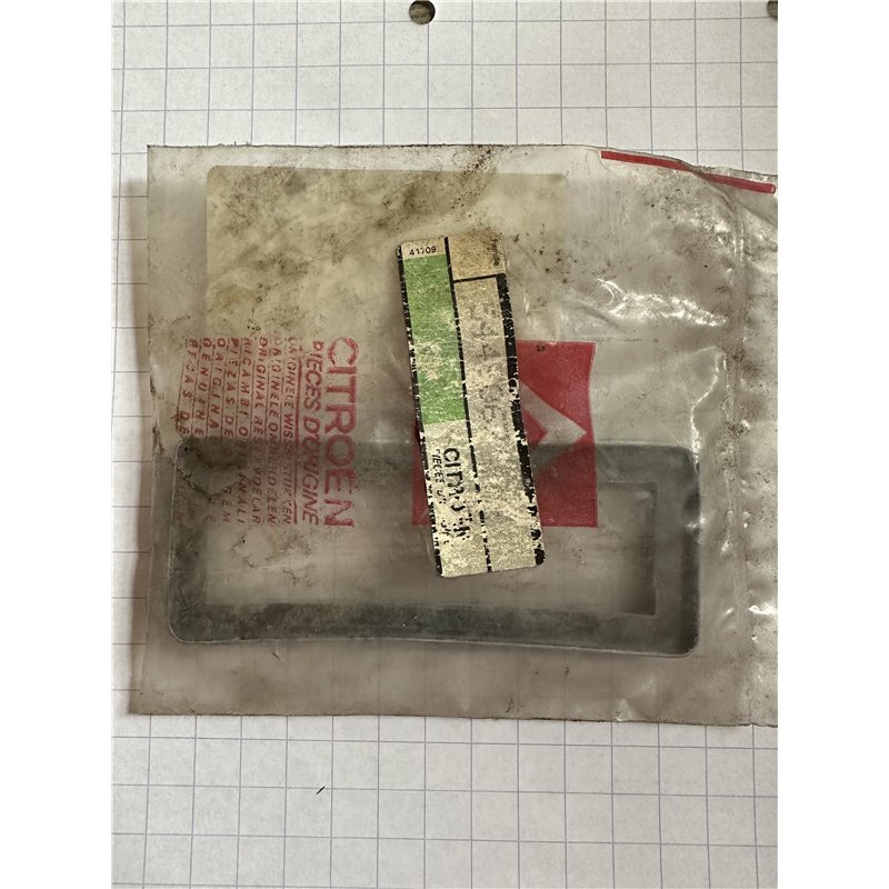 5446067 - Joint éclaireur de plaque -Tableau de bord, éclairage, signalisation - référence : 5446067-OE