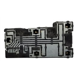 95587060 - Porte-lampe de feu AR droit FRANKANI -Tableau de bord, éclairage, signalisation - référence : 95587060-OE