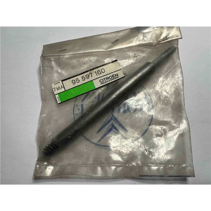 95597160 - VIS DE VOLET AMOVIBLE CX S2 PRESTIGE -Carrosserie - référence : 95597160-OE