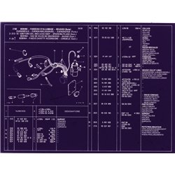 95537597 - PUIS PROLONGAEUR DE BOUGIE -Organes extérieurs au moteur - référence : 95537597-OE