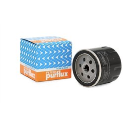 LS 131 - FILTRE A HUILE 2CV & dérivés -Moteur, Boite de vitesses - référence : LS131-PURF