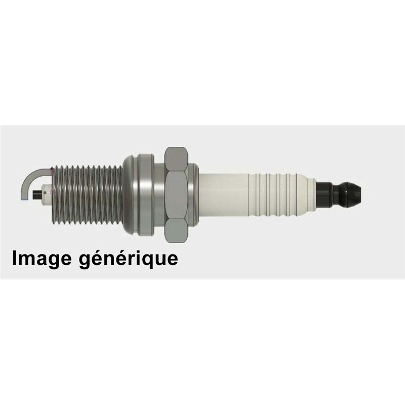 C62 - BOUGIE D'ALLUMAGE 2CV -Moteur, Boite de vitesses - référence : C62-EYQUEM