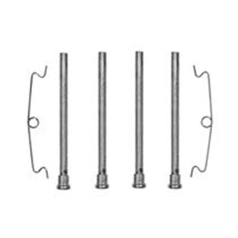 442742 - Kit ressorts plaquettes -Freins, Commande de freins - référence : 442742-OE