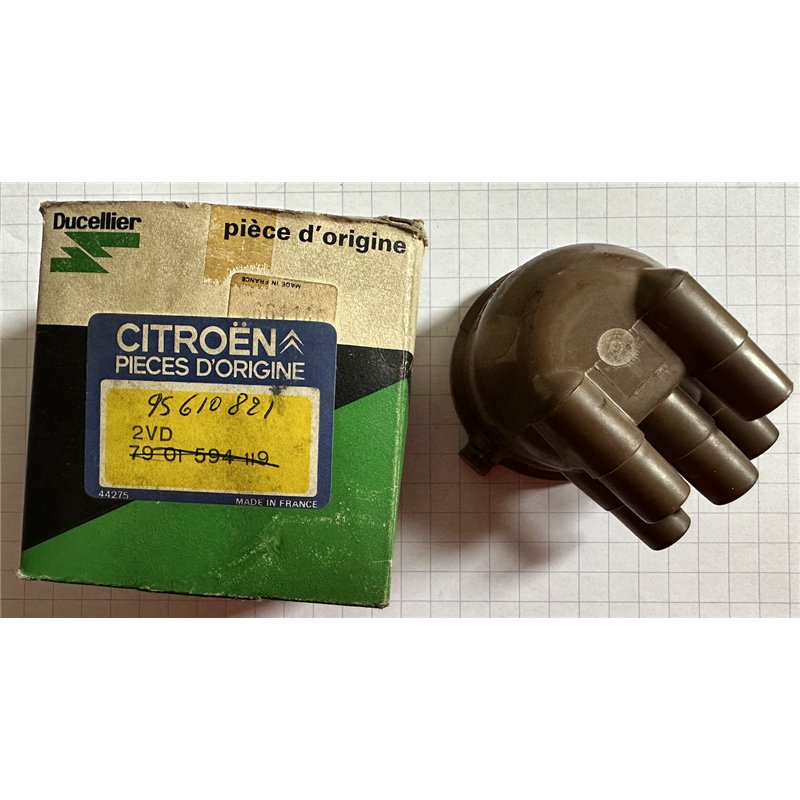 95610821 - TETE D'ALLUMEUR DUCELLIER -Allumage - référence : 95610821-OE