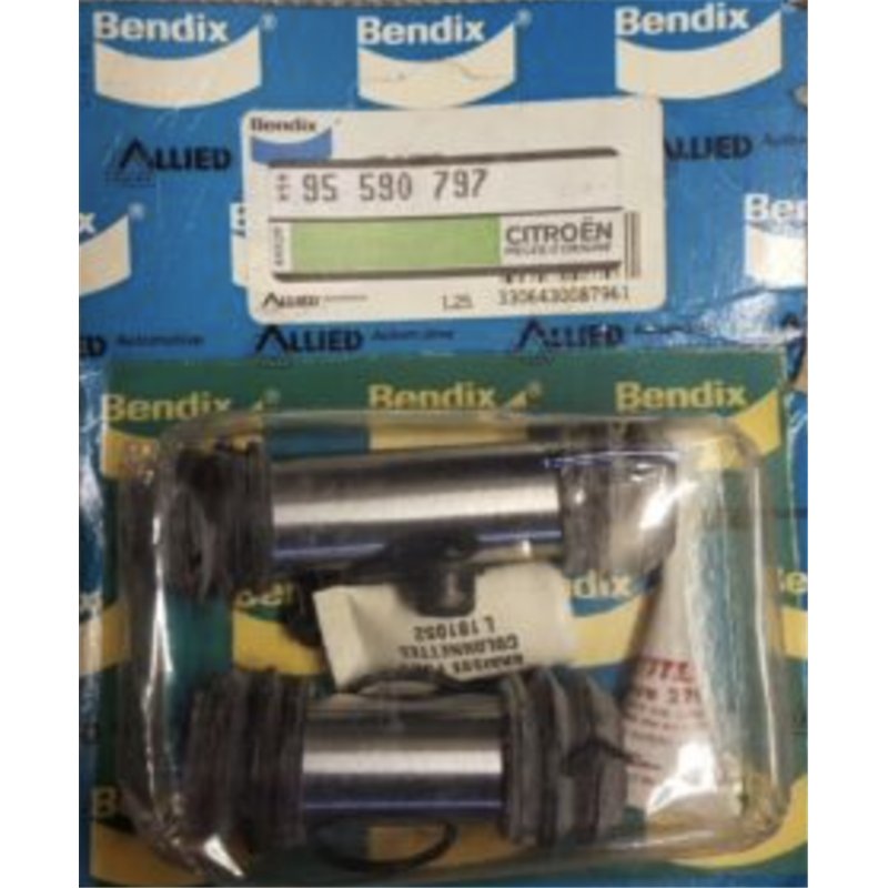 95590797 - NEC DE REPARATION ETRIER -Freins, Commande de frein - référence : 95590797-OE