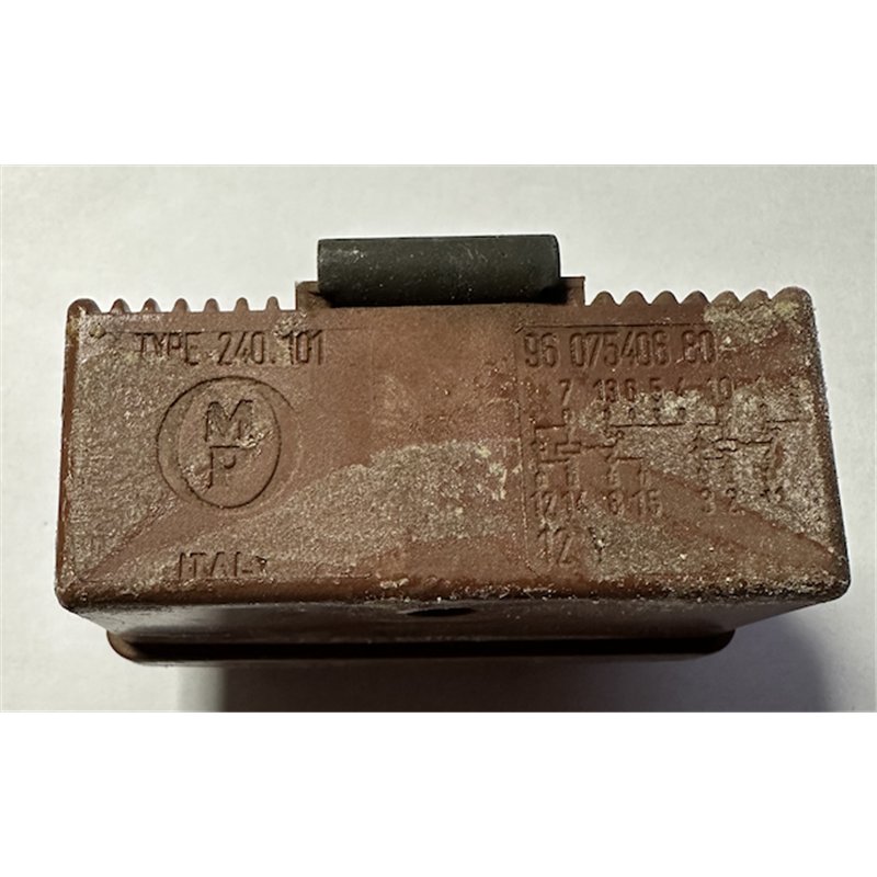 192949 - Relais -Moteur, Boite de vitesses - référence : 192949-OE-OC