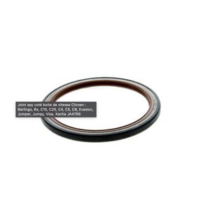 012728 - JOINT SPY COTÉ BOITE DE VITESSE -Moteur, Boite de vitesses - référence : 012728-CV