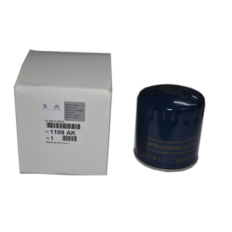 1109AK - Filtre à huile -Moteur - référence : 1109AK-OE