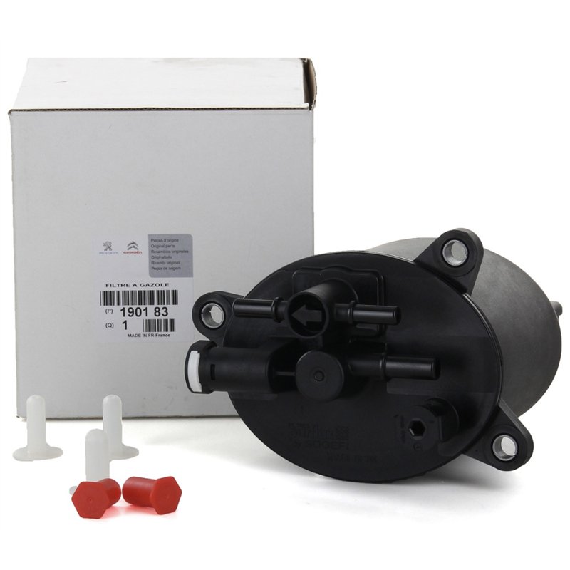 190183 - FILTRE A GASOIL -Organes extérieurs au moteur - référence : 190183-OE