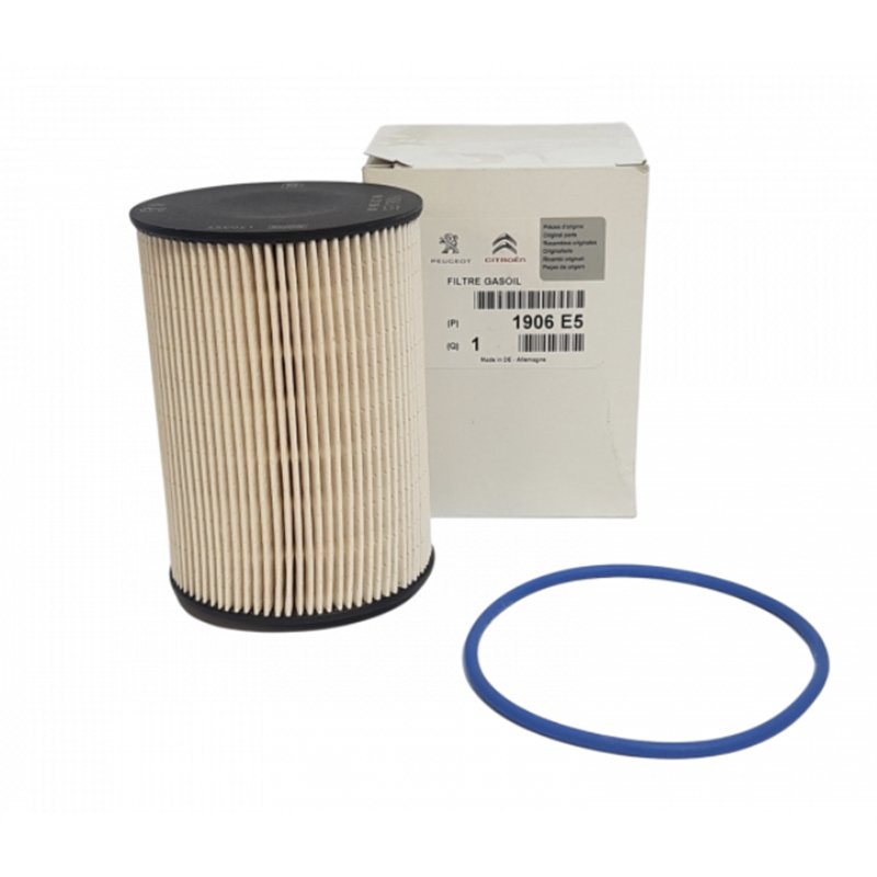 1906E5 - FILTRE A GASOIL -Organes extérieurs au moteur - référence : 1906E5-OE
