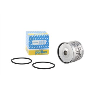CS157A - FILTRE A GASOIL -Moteur, Boite de vitesses - référence : CS157A-PURF