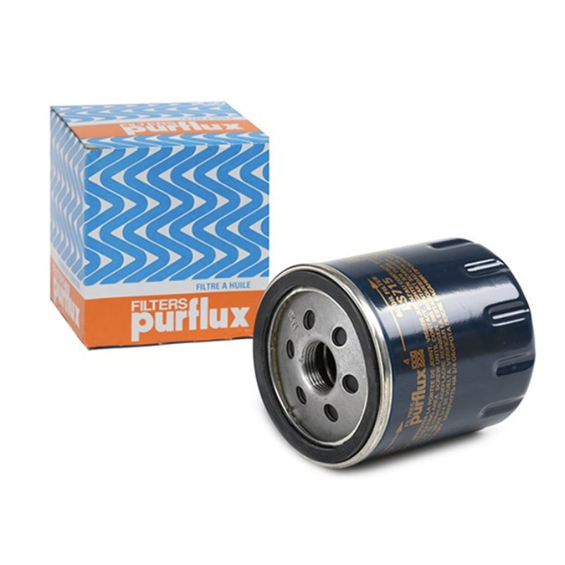 LS715 - FILTRE A HUILE CX I / C25 / C35 -Moteur, Boite de vitesses - référence : LS715-PURF