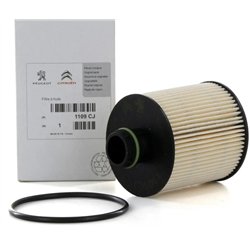 1109CJ - FILTRE A HUILE NEMO / BIPPER 1,3JTD -Moteur, Boite de vitesses - référence : 1109CJ-OE
