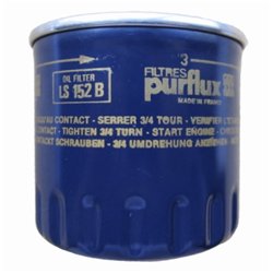 LS152B - FILTRES A HUILE 204, 304, 404, 504, 505, 604 -204 - référence : LS152B-PURF