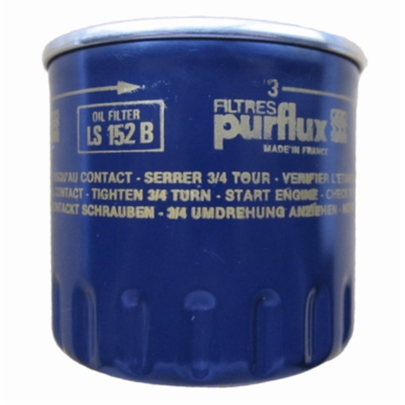 LS152B - FILTRES A HUILE 204, 304, 404, 504, 505, 604 -204 - référence : LS152B-PURF