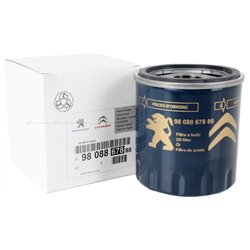 9808867880 - FILTRE A HUILE JUMPER II -Moteur, Boite de vitesses - référence : 9808867880-OE