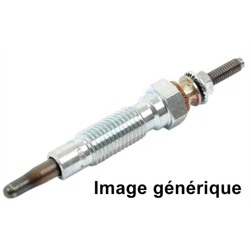 5960F5 - BOUGIE DE PRECHAUFFAGE -Moteur, Boite de vitesses - référence : 5960F5-OE