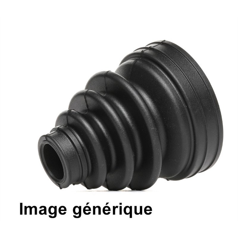 95607723 - SOUFFLET DE CARDAN COTE ROUE CX -Essieux, Suspension, Hydraulique - référence : 95607723-OE