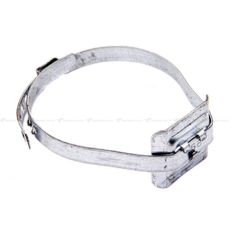 96127591 - Collier tube de retour de fuite cylindre de suspension -Essieux, Suspension, Hydraulique - référence : 96127591-CV