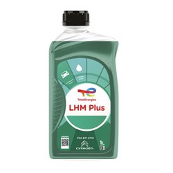 LHM - Fluide hydraulique minérale LHM PLUS 1L -Huiles & liquides - référence : LMH
