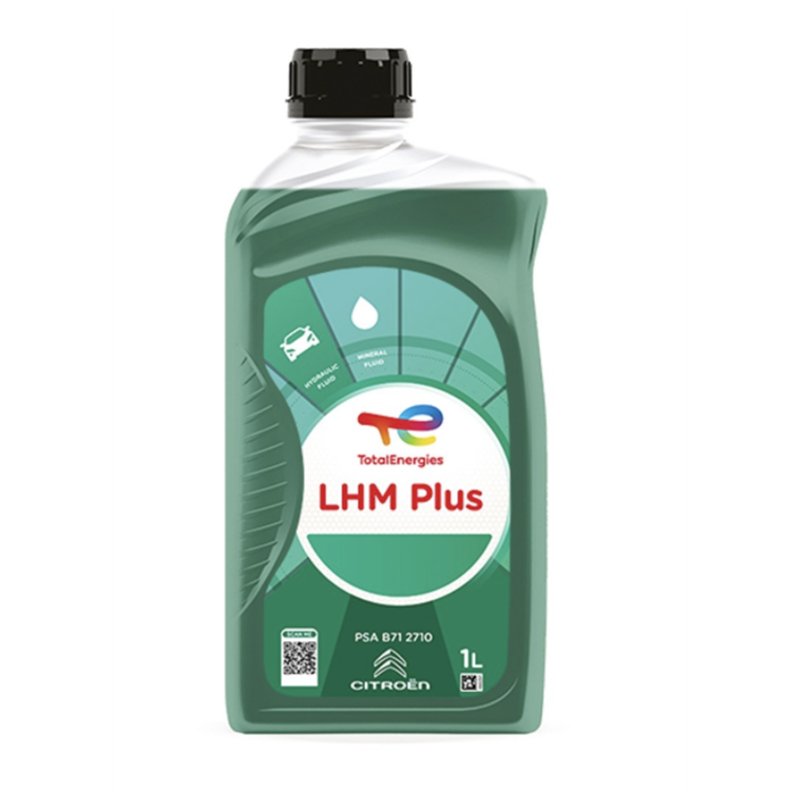 LHM - Fluide hydraulique minérale LHM PLUS 1L -Huiles & liquides - référence : LMH