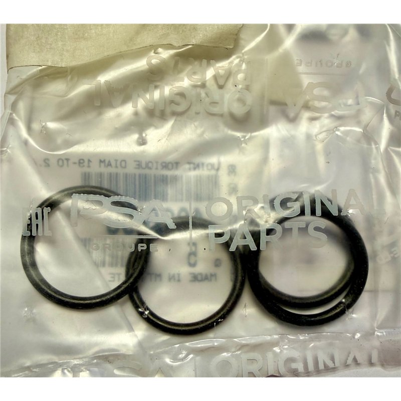 402688 - Joint torique pour pompe HP 6+2 / Citroen XM et Xantia