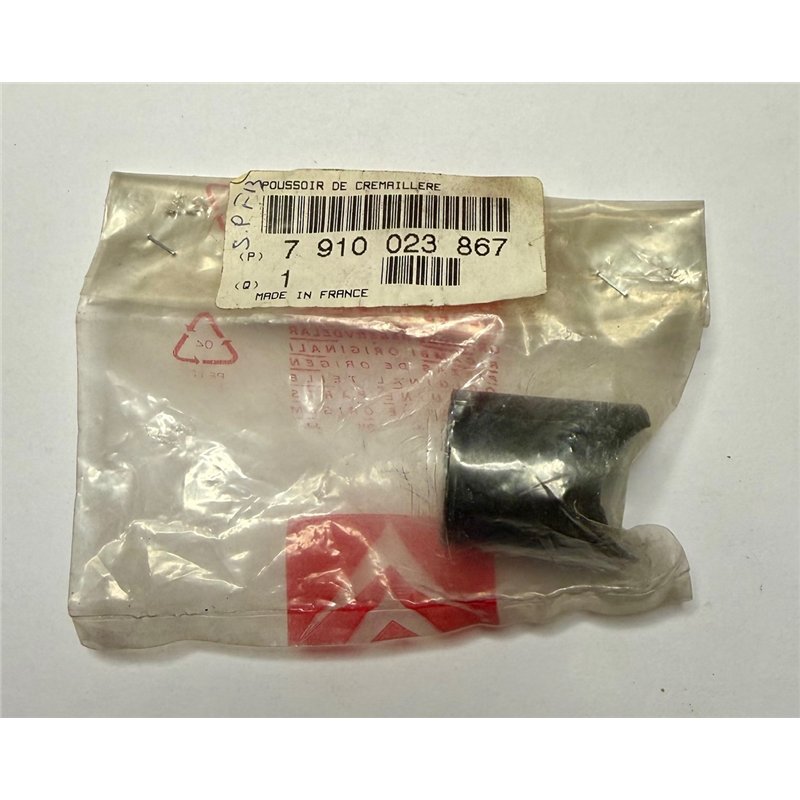 7910023867 - Poussoir crémaillere de direction Citroën BX