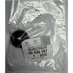 95640067 - Protecteur doseur de frein Citroën BX, Xantia, XM