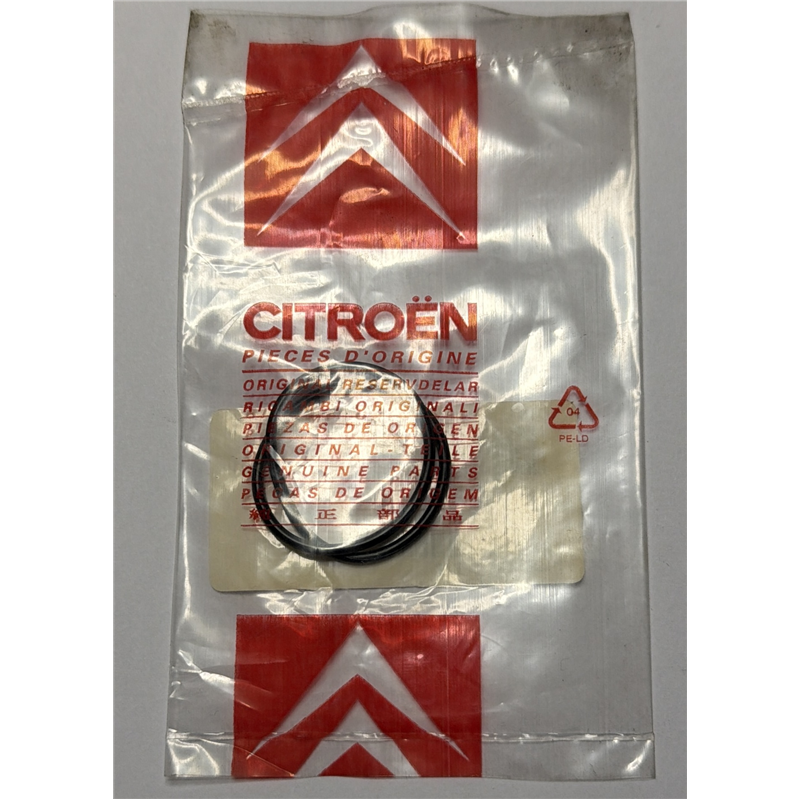 25111009 - Joint couvercle pompe à huile 2CV