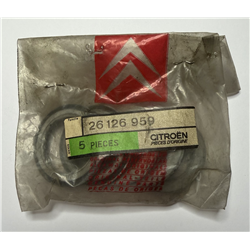 26126959 - Joint de bras de suspension AR Citroën CX