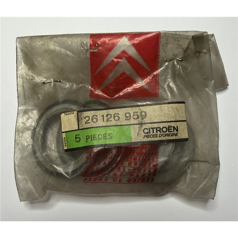 26126959 - Joint de bras de suspension AR Citroën CX