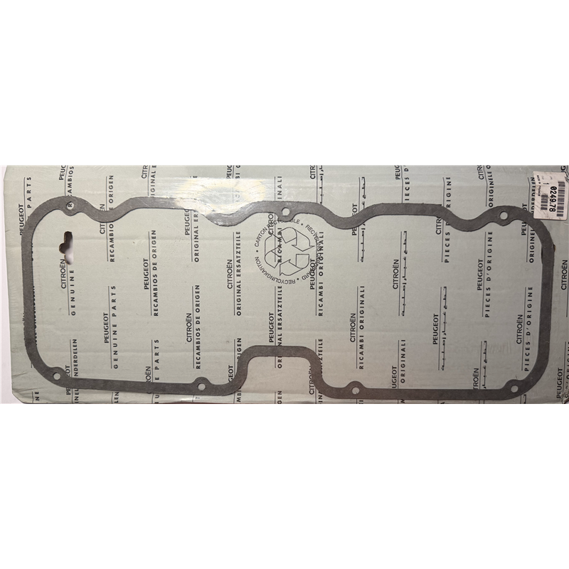 024978 - Joint de cache culbuteurs CX / C25 / J5 2,5D