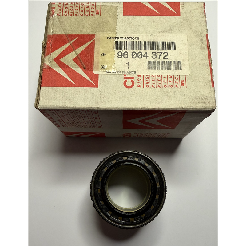 96004372 - Palier de coulisse de cylindre de suspension Citroën BX