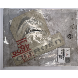 9800743480 - Monogramme Citroen C3