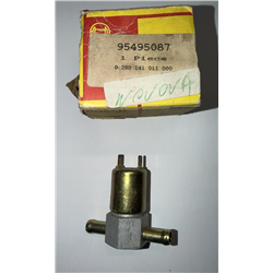 95495087 - Vanne d'air clim Citroën CX IE/IE Turbo neuve (Bosch)