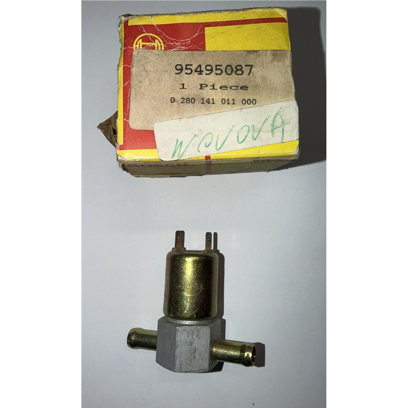 95495087 - Vanne d'air clim Citroën CX IE/IE Turbo neuve (Bosch)